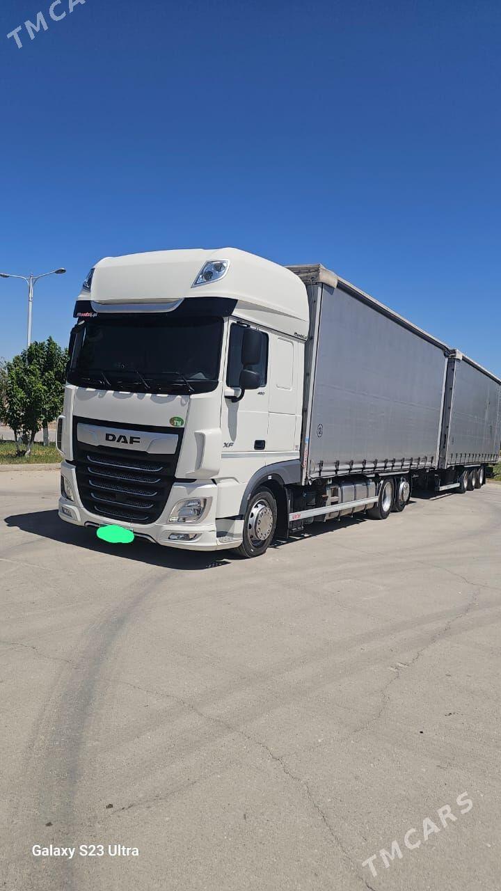 DAF 480 2021 - 1 764 000 TMT - Сакар - img 1