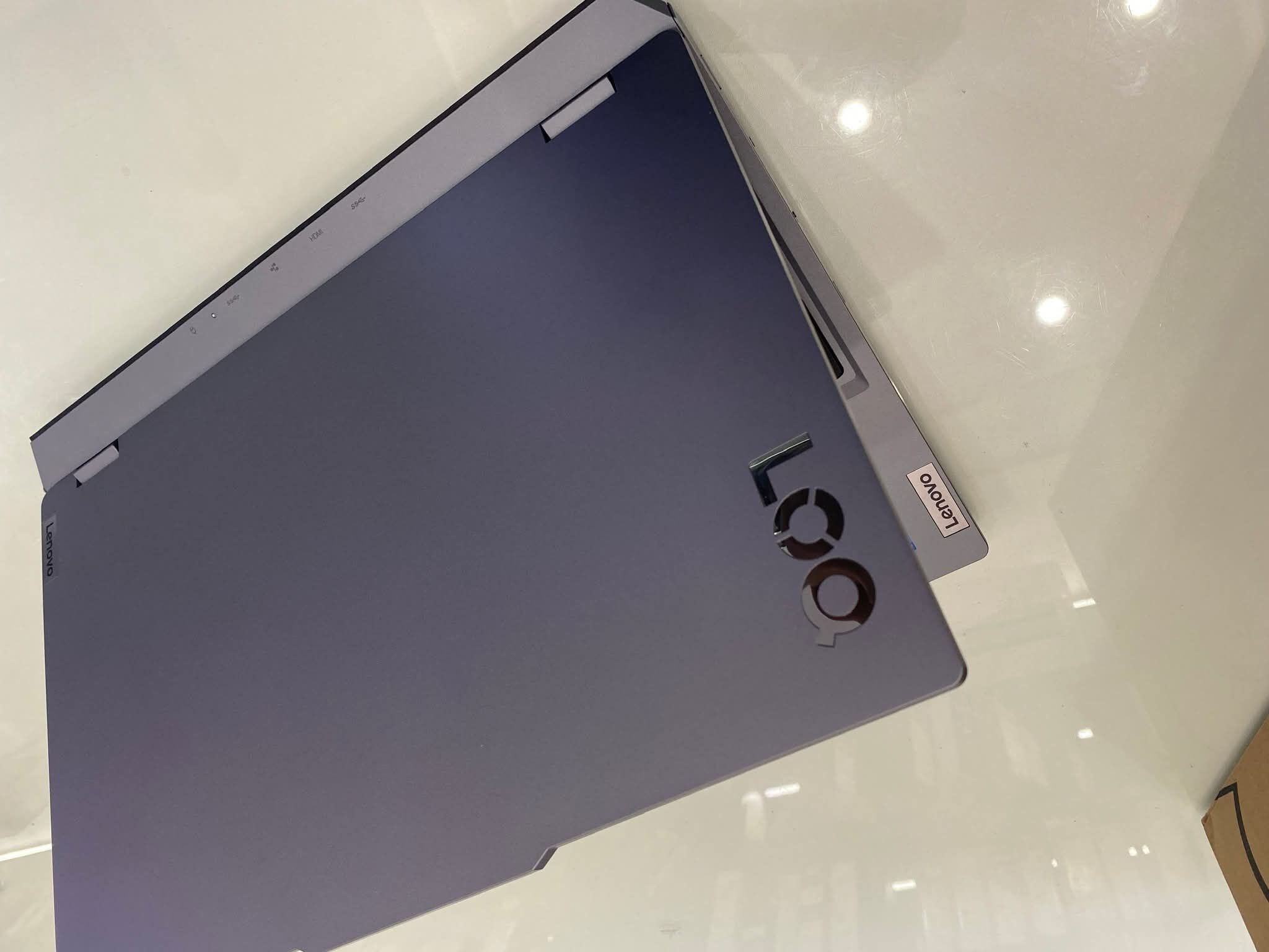 LOQ i7-13700H + RTX5060 24/512 - Ашхабад - img 4