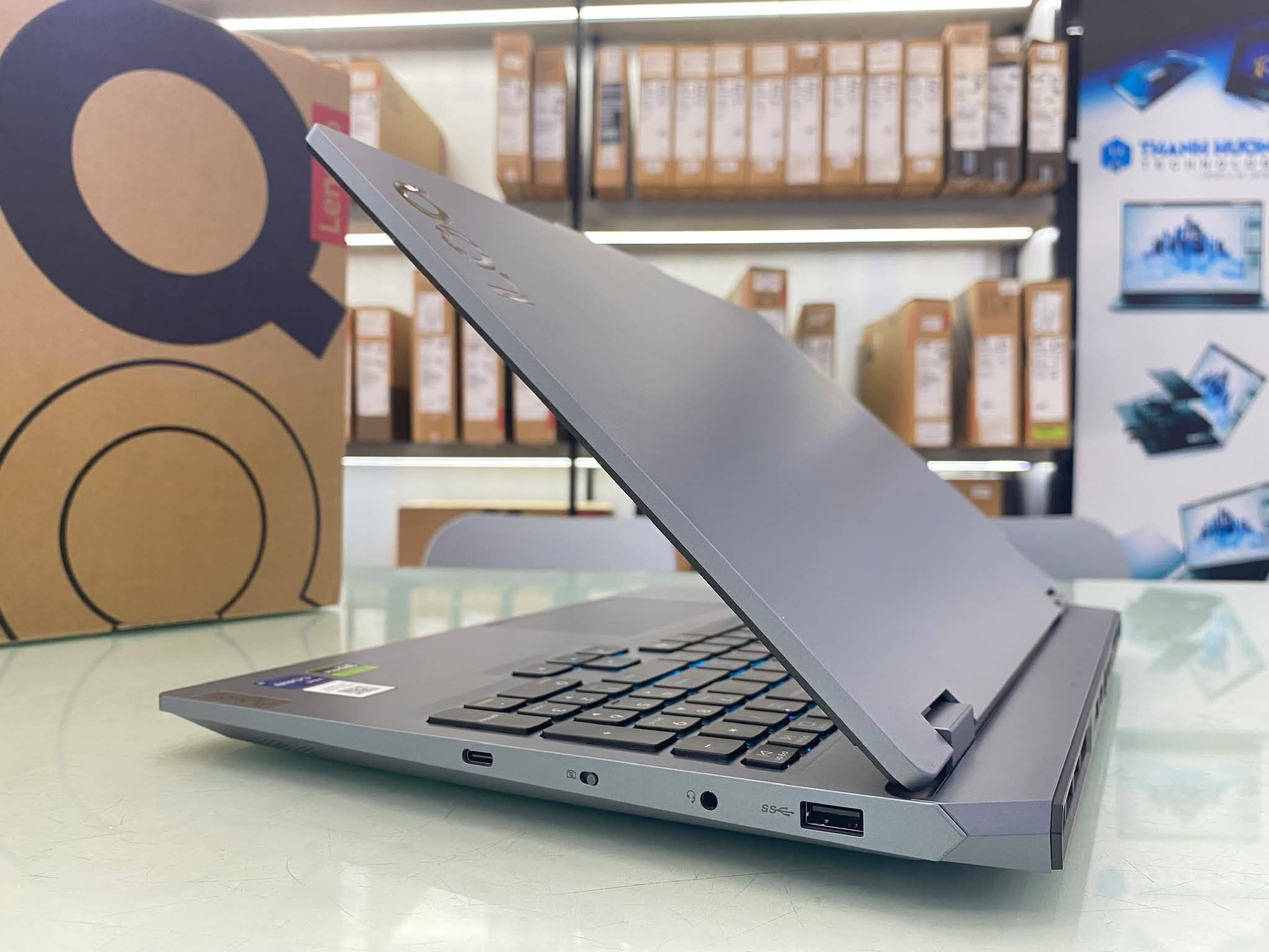 LOQ i7-13700H + RTX5060 24/512 - Ашхабад - img 5