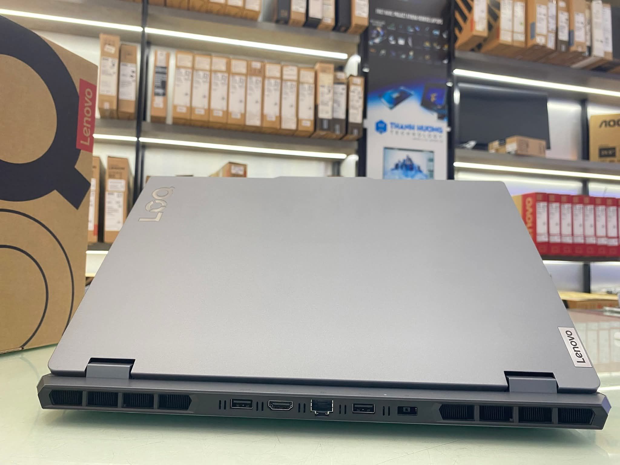 LOQ i7-13700H + RTX5060 24/512 - Ашхабад - img 2