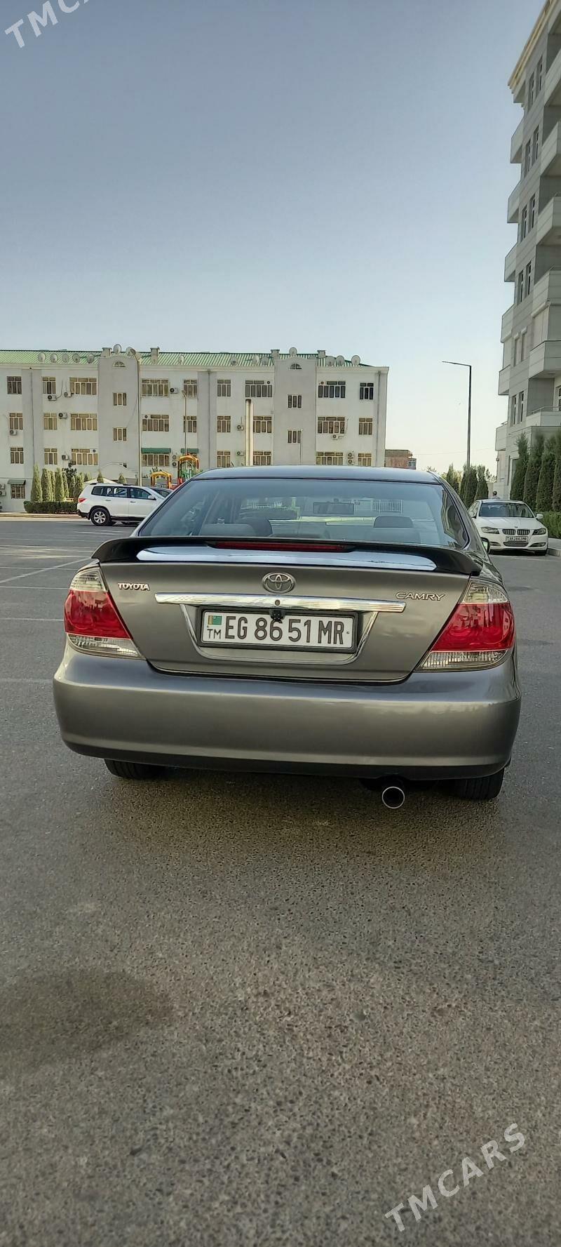 Toyota Camry 2005 - 155 000 TMT - Мары - img 2