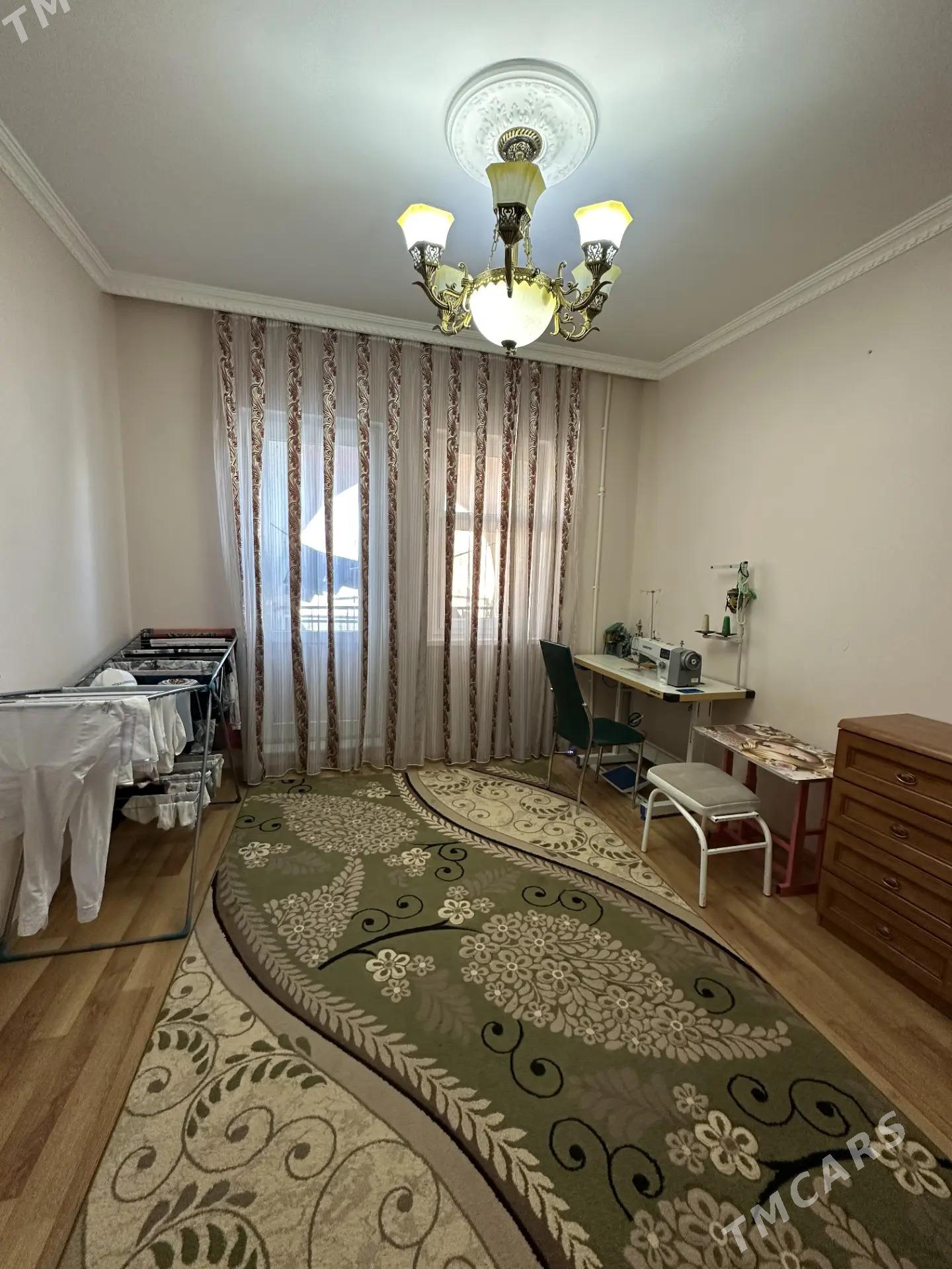 Mir4 3/2 3komnat - Ашхабад - img 3