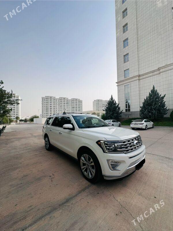 Ford Expedition 2021 - 525 000 TMT - Ашхабад - img 3