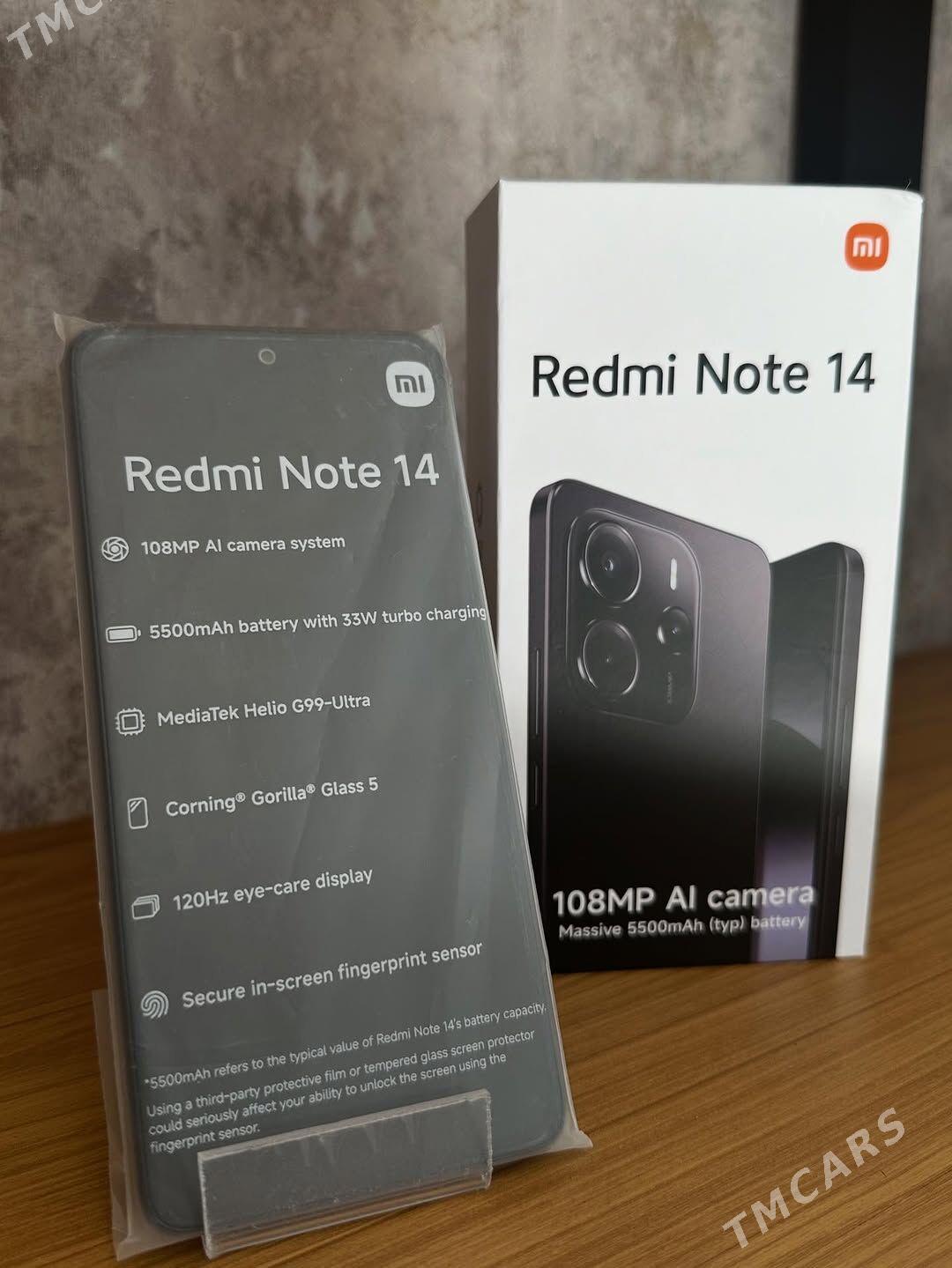 Redmi note 14 8/128GB - Daşoguz - img 2