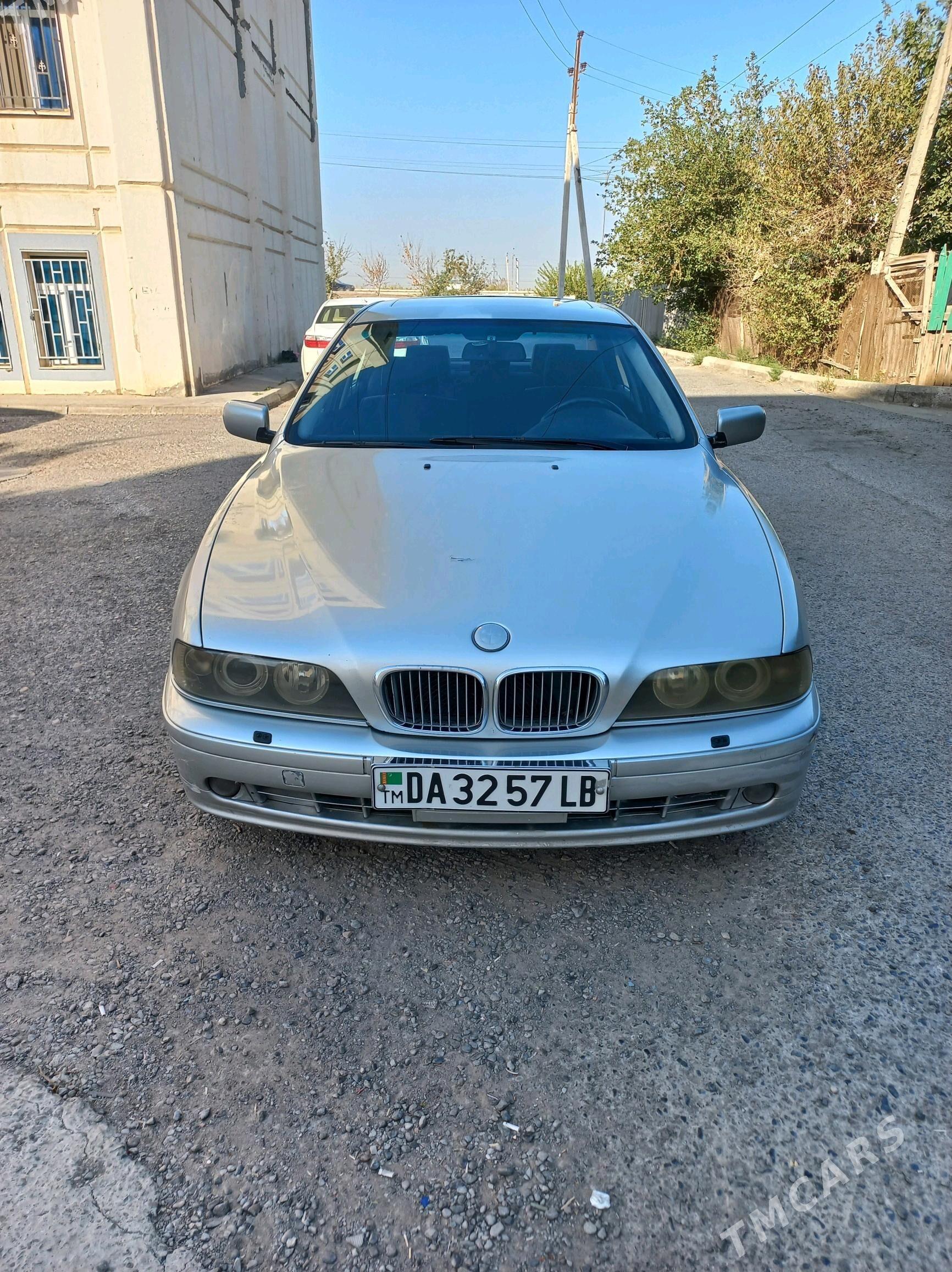 BMW 525 2000 - 105 000 TMT - Türkmenabat - img 4