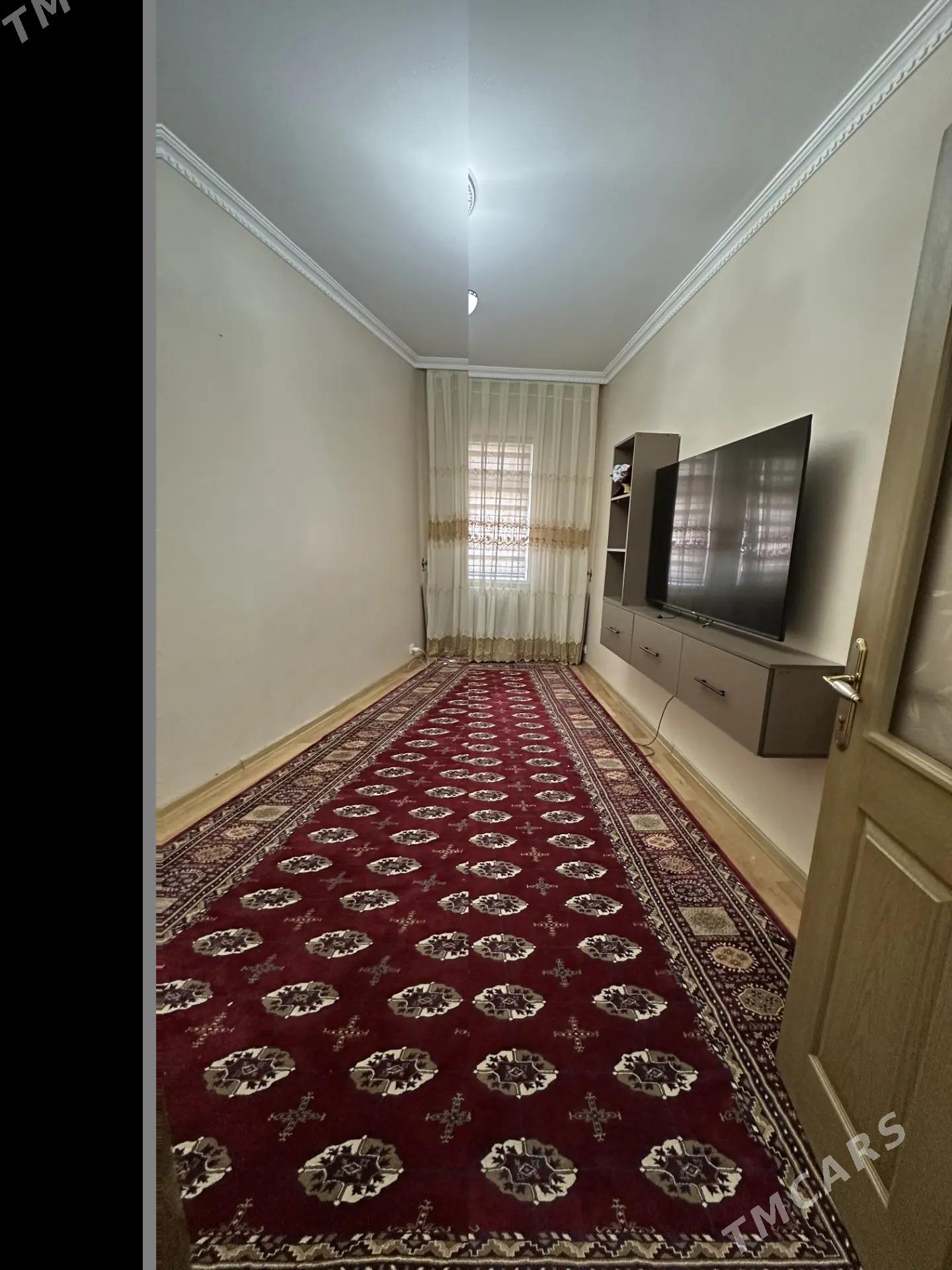 Mir4 3/2 3komnat - Ашхабад - img 6