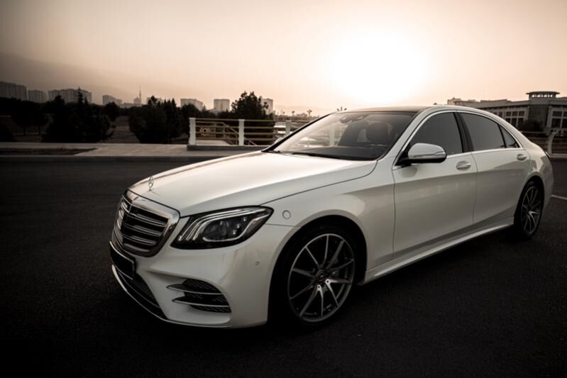 Mercedes-Benz S-Class 2015 - 2 000 000 TMT - Aşgabat - img 3