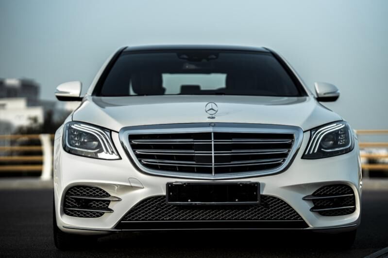 Mercedes-Benz S-Class 2015 - 2 000 000 TMT - Aşgabat - img 6