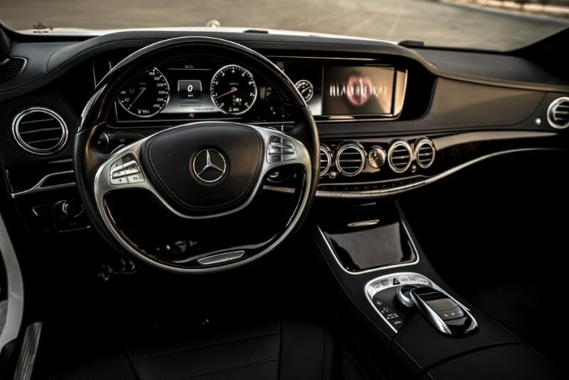 Mercedes-Benz S-Class 2015 - 2 000 000 TMT - Aşgabat - img 7