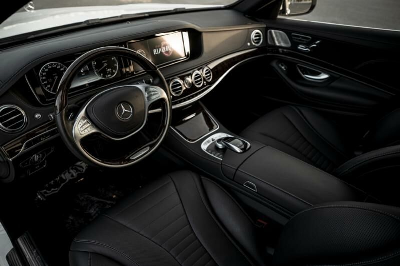 Mercedes-Benz S-Class 2015 - 2 000 000 TMT - Aşgabat - img 5