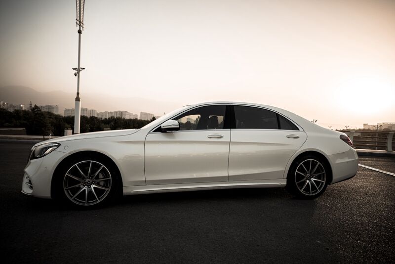 Mercedes-Benz S-Class 2015 - 2 000 000 TMT - Aşgabat - img 8