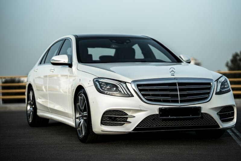 Mercedes-Benz S-Class 2015 - 2 000 000 TMT - Aşgabat - img 4