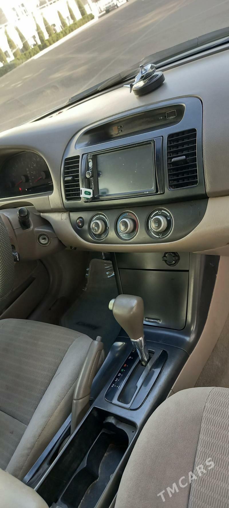 Toyota Camry 2005 - 155 000 TMT - Мары - img 6
