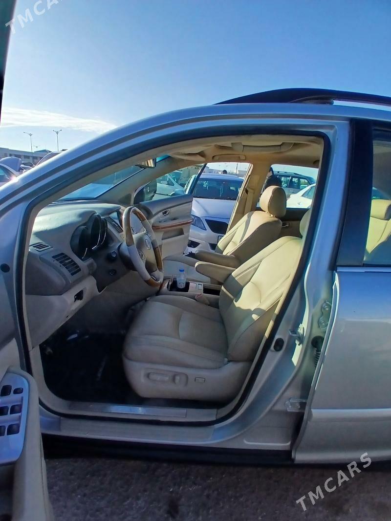 Lexus RX 350 2007 - 230 000 TMT - Дашогуз - img 9