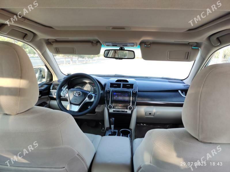 Toyota Camry 2014 - 280 000 TMT - Aşgabat - img 6