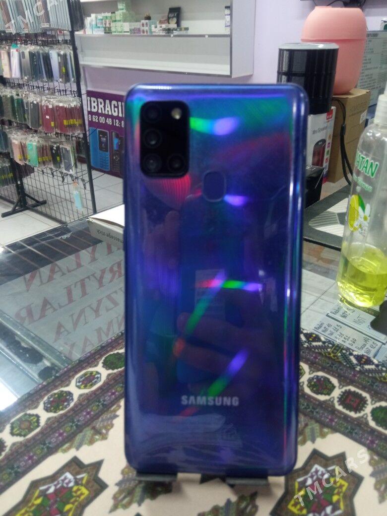 Samsung galaxy a21s - Гурбансолтан Едже - img 3