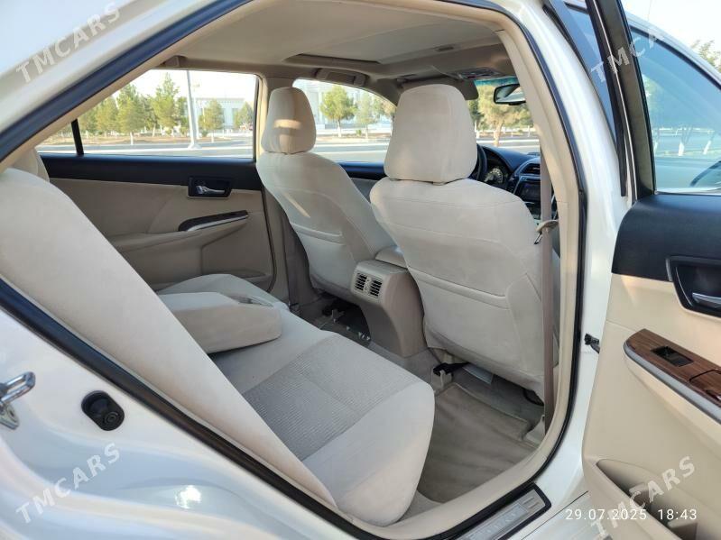 Toyota Camry 2014 - 280 000 TMT - Aşgabat - img 8