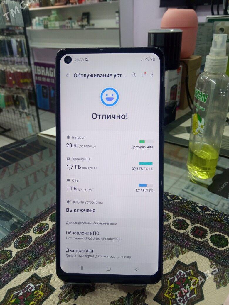 Samsung galaxy a21s - Гурбансолтан Едже - img 2