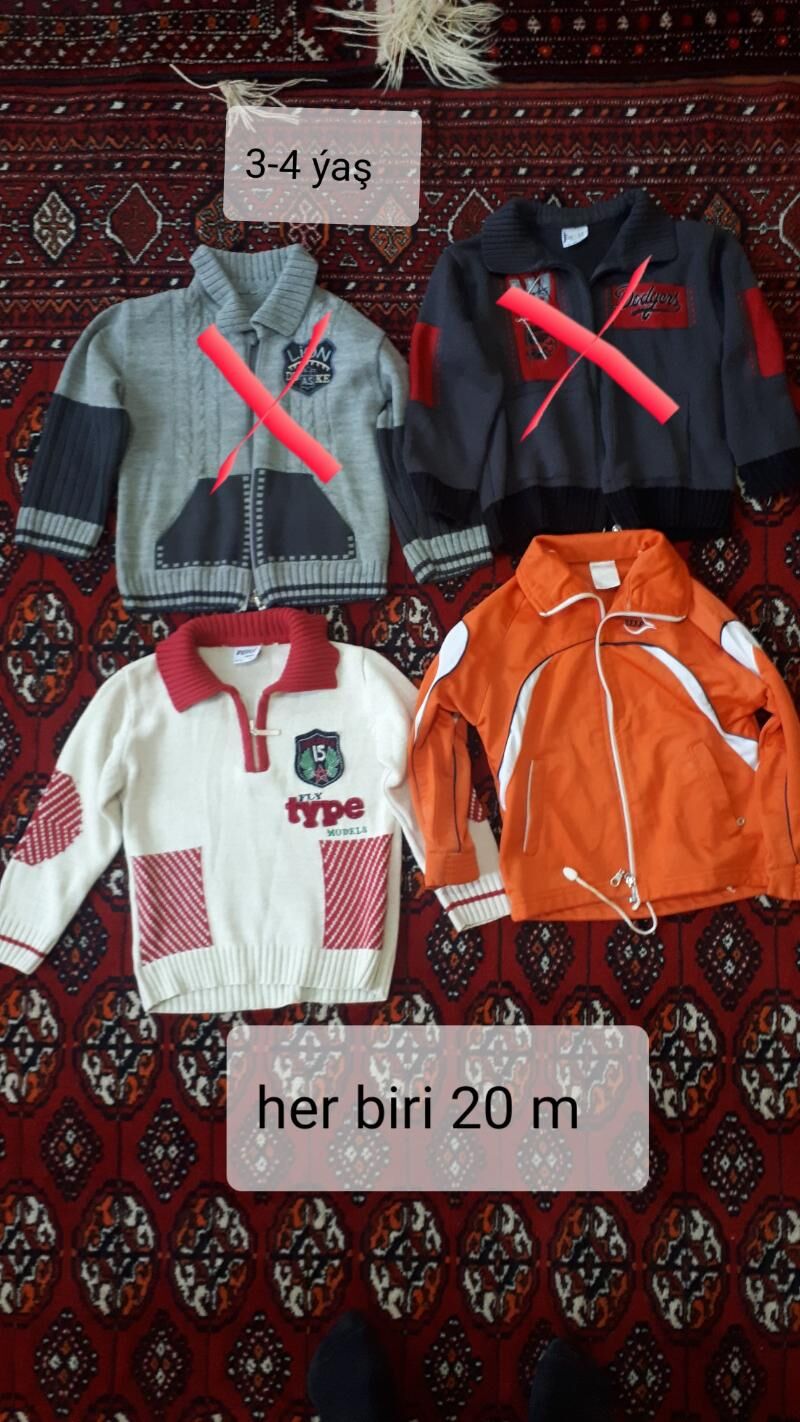 çaga egin-eşikleri - Дашогуз - img 5