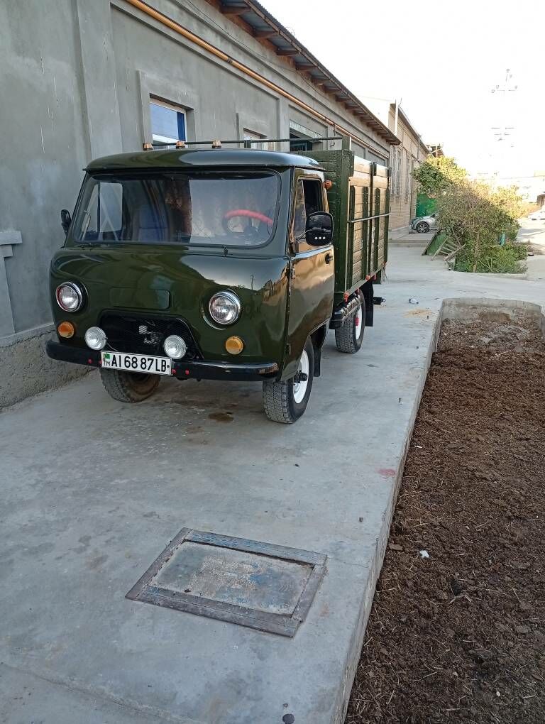 UAZ 452 1987 - 70 000 TMT - Туркменабат - img 6