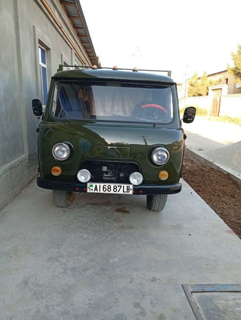 UAZ 452 1987 - 70 000 TMT - Туркменабат - img 8