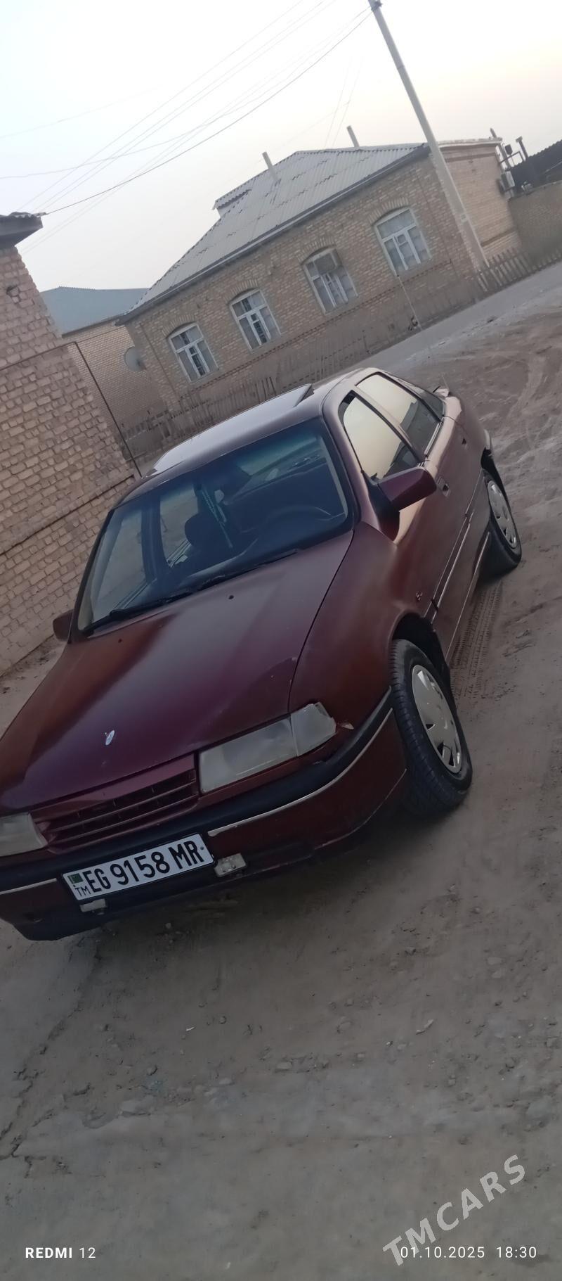 Opel Vectra 1992 - 35 000 TMT - Векильбазар - img 2