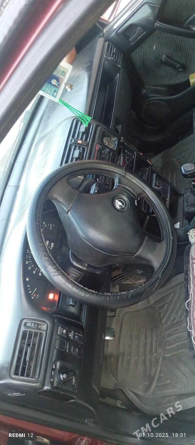 Opel Vectra 1992 - 35 000 TMT - Векильбазар - img 4