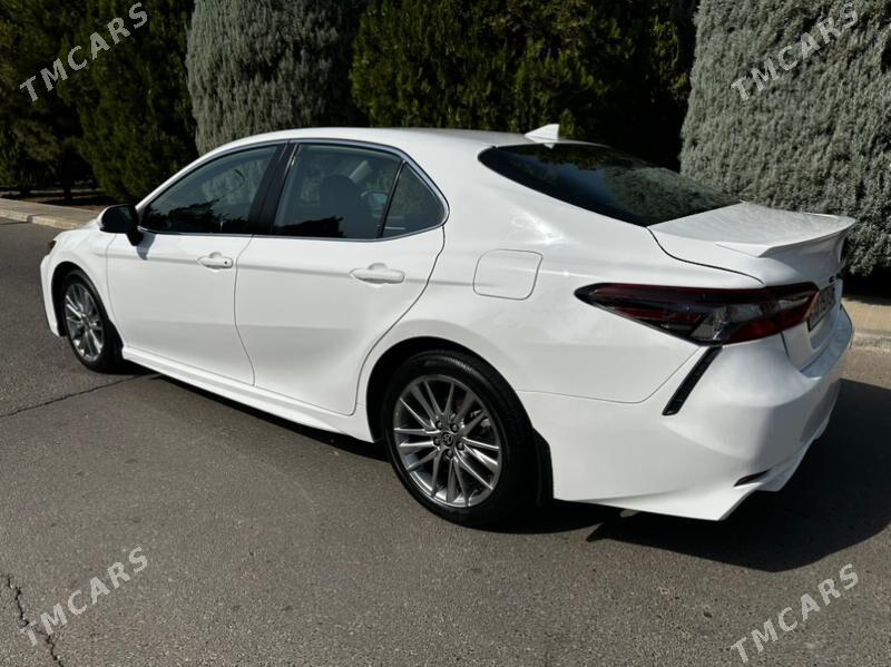 Toyota Camry 2021 - 320 000 TMT - Podwoýski köç. (Bitarap Türkmenistan şaýoly) - img 4