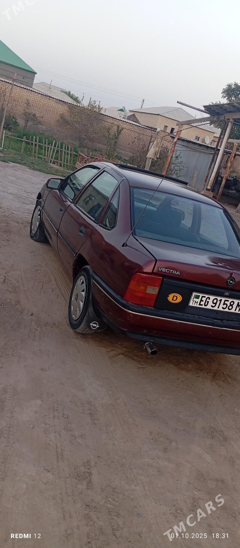 Opel Vectra 1992 - 35 000 TMT - Векильбазар - img 5