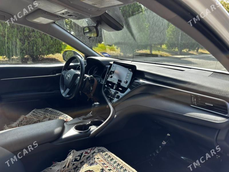Toyota Camry 2021 - 320 000 TMT - Podwoýski köç. (Bitarap Türkmenistan şaýoly) - img 3