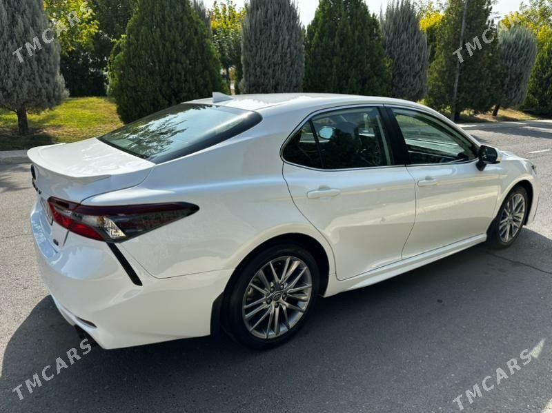 Toyota Camry 2021 - 320 000 TMT - Podwoýski köç. (Bitarap Türkmenistan şaýoly) - img 5