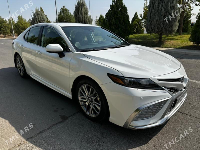 Toyota Camry 2021 - 320 000 TMT - Podwoýski köç. (Bitarap Türkmenistan şaýoly) - img 6