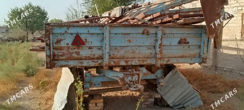 MTZ 80 2000 - 8 000 TMT - Туркменабат - img 2