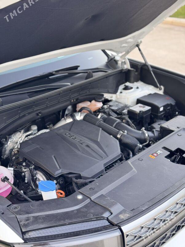Hyundai Santa Fe 2024 - 565 000 TMT - 16-й этап - img 8