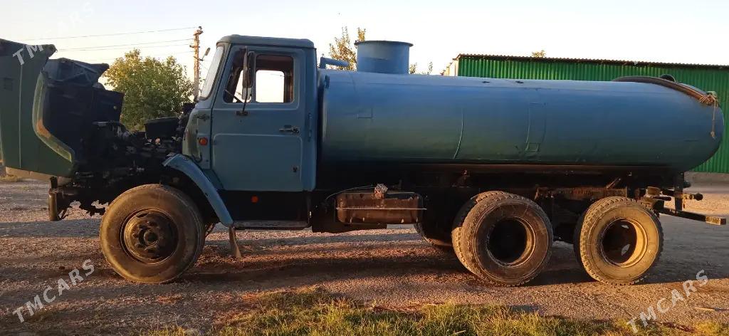 Zil 133 1997 - 130 000 TMT - Ak bugdaý etraby - img 3