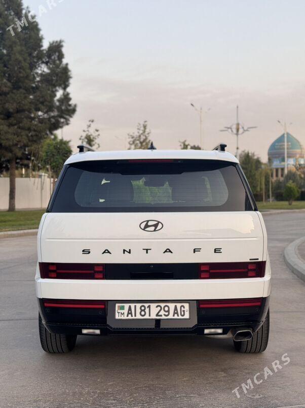 Hyundai Santa Fe 2024 - 565 000 TMT - 16-й этап - img 7