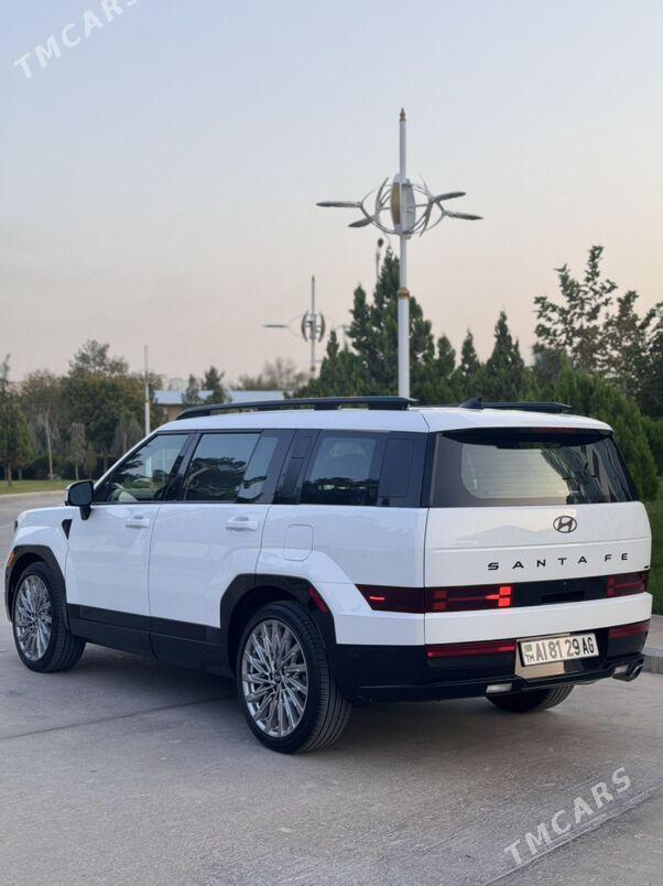 Hyundai Santa Fe 2024 - 565 000 TMT - 16-й этап - img 6