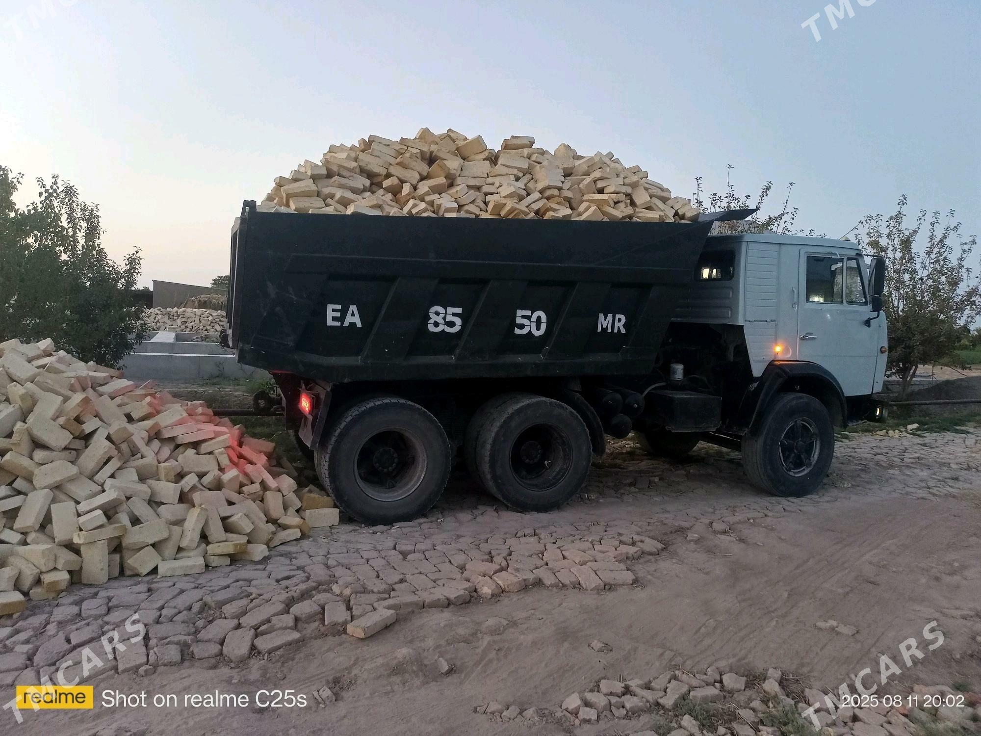 Kamaz 5410 1992 - 96 000 TMT - Байрамали - img 1