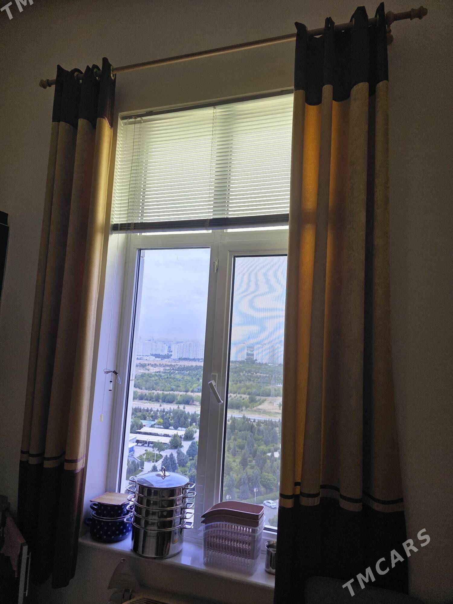 Zanaweska, žalÿuz - Aşgabat - img 2