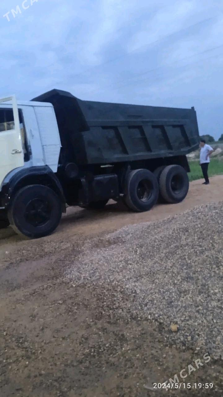 Kamaz 5410 1992 - 96 000 TMT - Baýramaly - img 4
