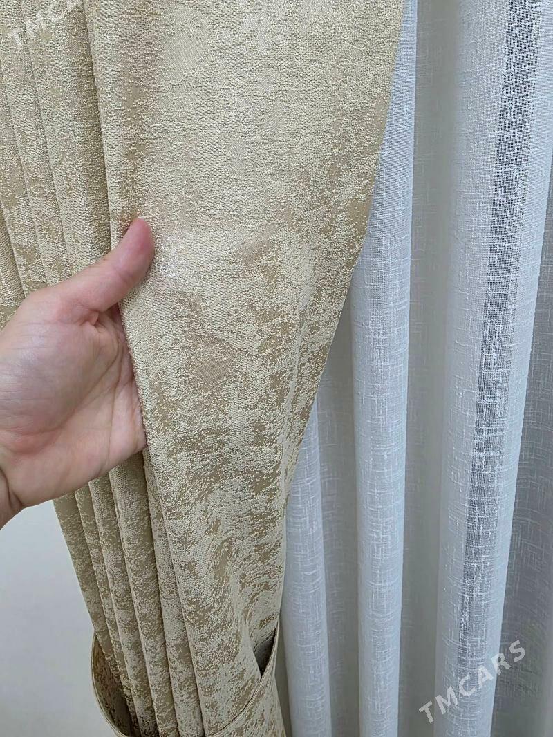 Zanaweska, žalÿuz - Aşgabat - img 10