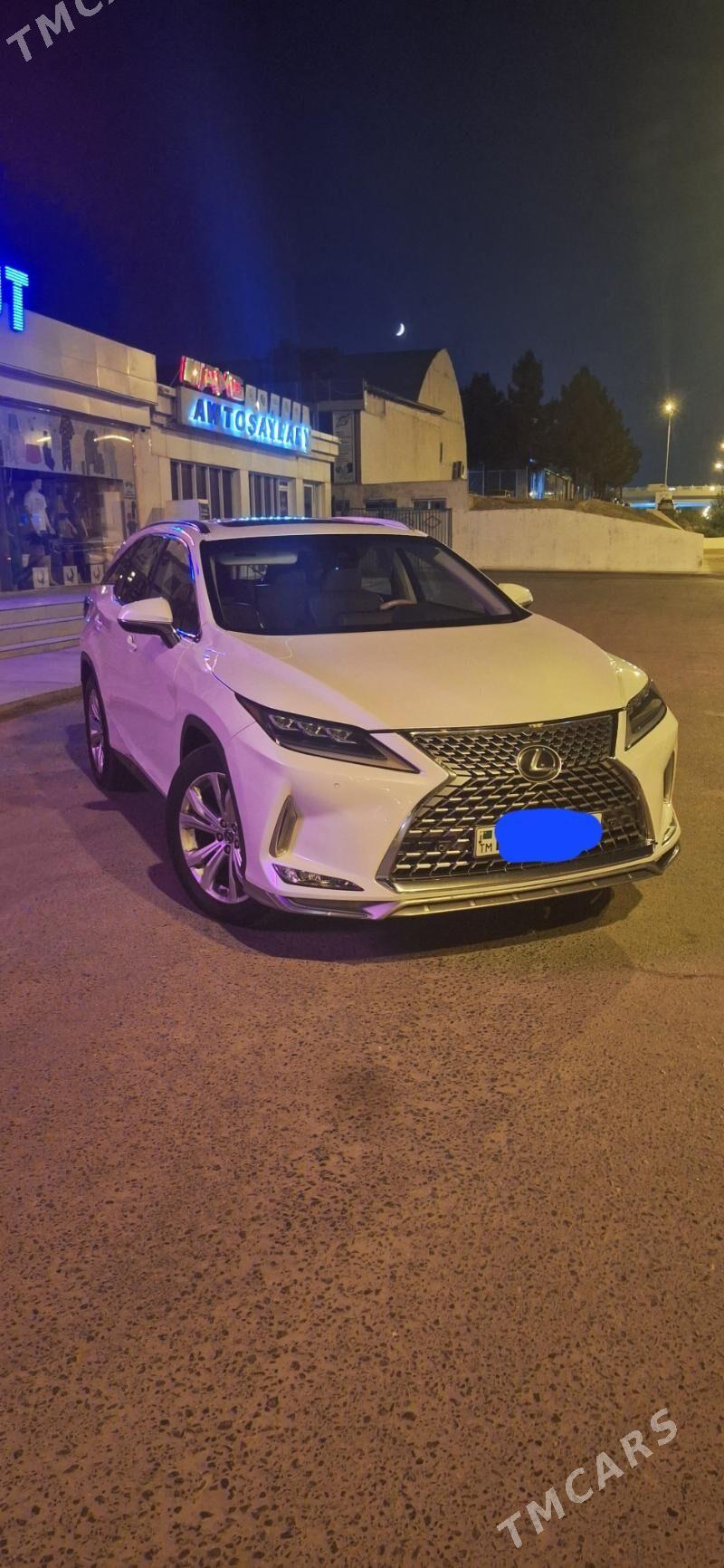 Lexus RX 350L 2018 - 500 000 TMT - Ашхабад - img 6