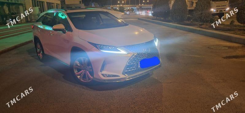 Lexus RX 350L 2018 - 500 000 TMT - Ашхабад - img 8
