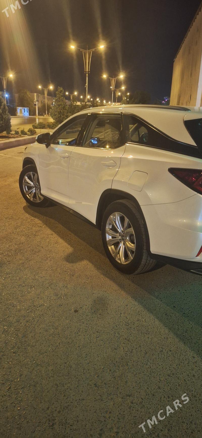 Lexus RX 350L 2018 - 500 000 TMT - Ашхабад - img 3