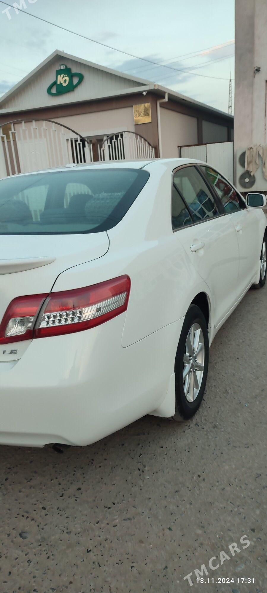 Toyota Camry 2011 - 220 000 TMT - Mary - img 2