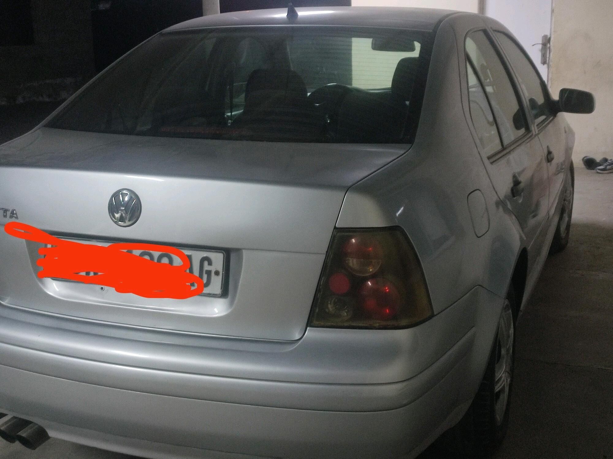 Volkswagen Jetta 2003 - 40 000 TMT - Кипджак - img 2