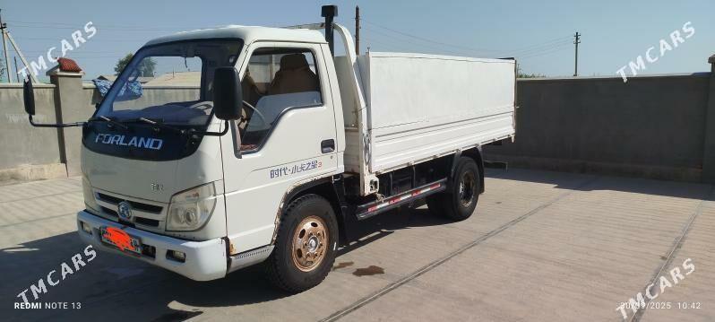 Forland H2 2014 - 100 000 TMT - Бабадайхан - img 2