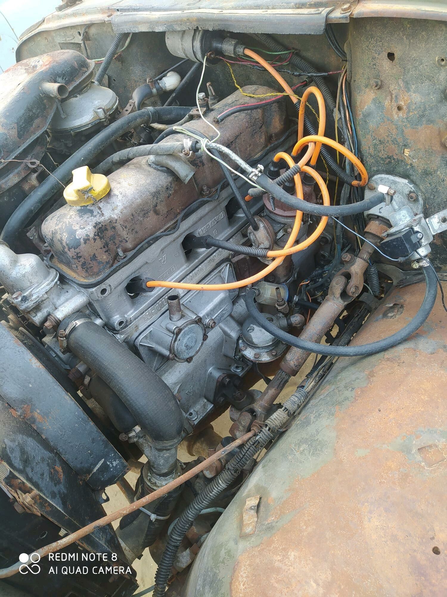 UAZ 10 000 TMT - Гумдаг - img 2