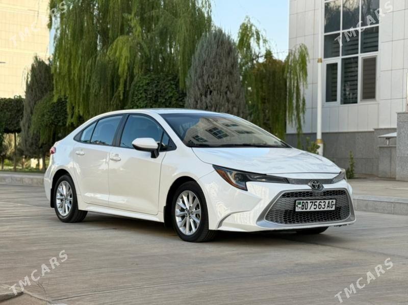 Toyota Corolla 2020 - 230 000 TMT - Ашхабад - img 3
