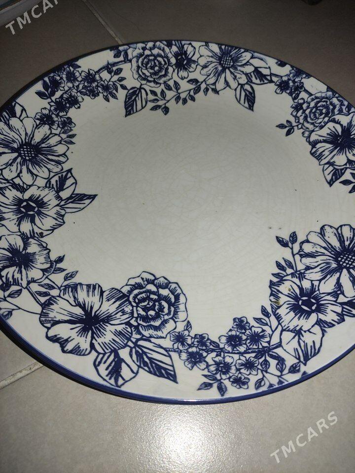 большие тарелки - Gurtly - img 1